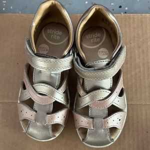 Stride rite sandal